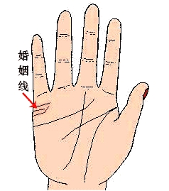 手相算命 多条婚姻线的人感情如何